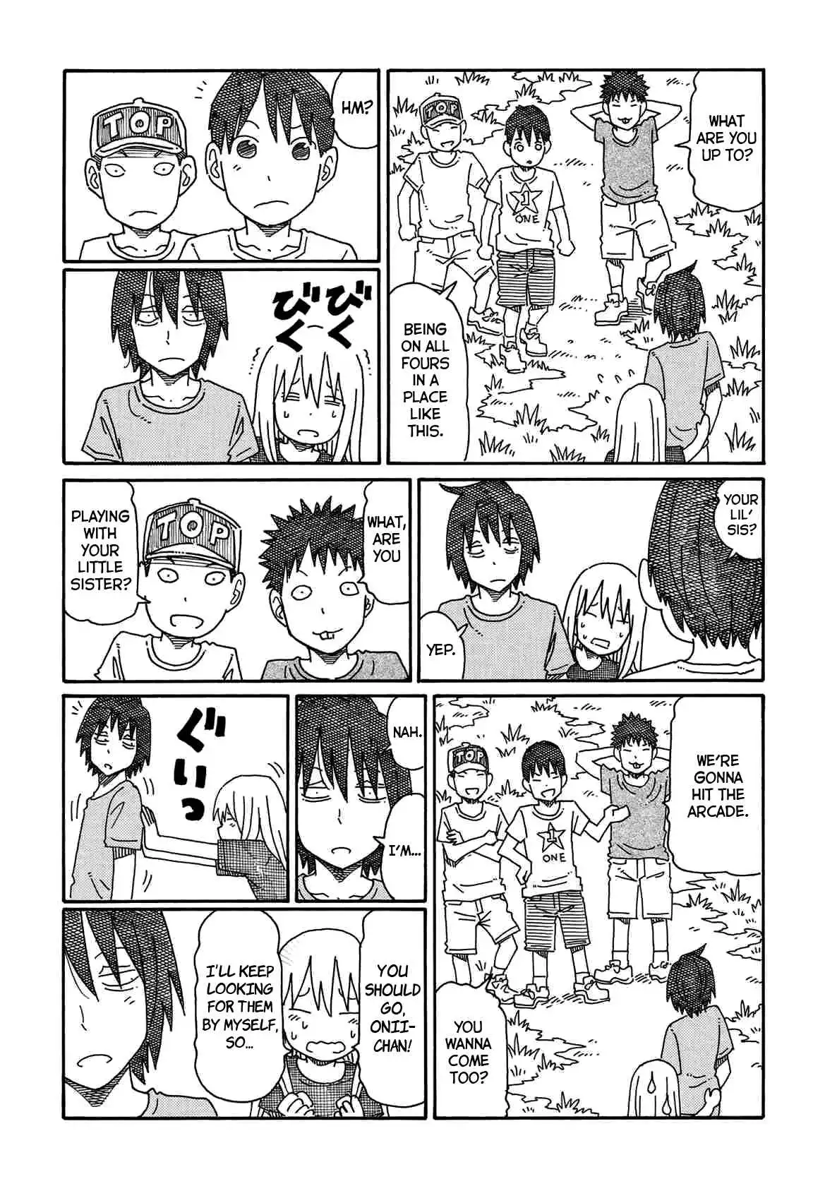 Hatarakanai Futari (The Jobless Siblings) Chapter 132.7 2